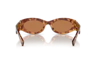 Occhiali sole MIU MIU 0MU 11WS - 4BW2Z1 Havana - Marrone| B&M Optikal