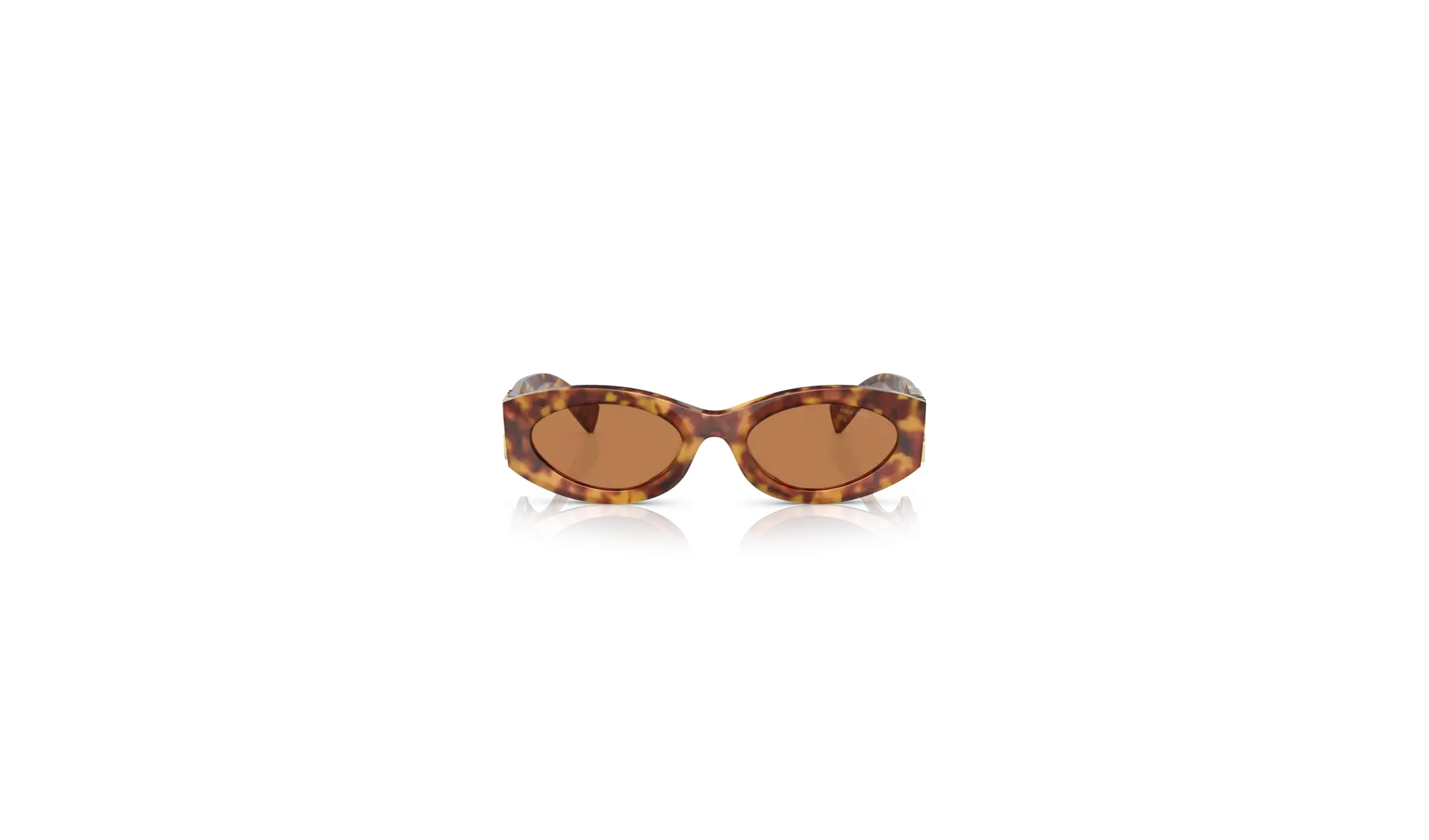 Occhiali sole MIU MIU 0MU 11WS - 4BW2Z1 Havana - Marrone| B&M Optikal