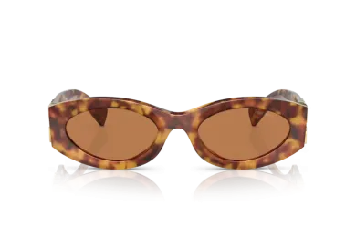 Occhiali sole MIU MIU 0MU 11WS - 4BW2Z1 Havana - Marrone| B&M Optikal