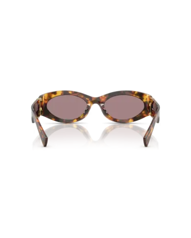 Occhiali sole MIU MIU 0MU 11WS - 14L20I Havana Miele - Viola| B&M Optikal