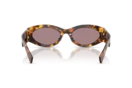 Occhiali sole MIU MIU 0MU 11WS - 14L20I Havana Miele - Viola| B&M Optikal