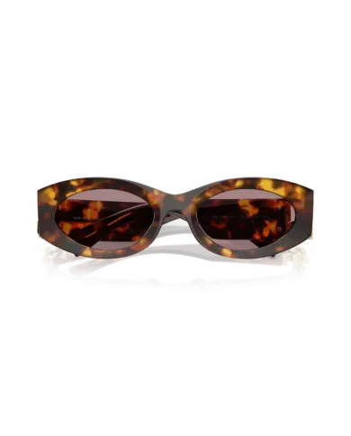Occhiali sole MIU MIU 0MU 11WS - 14L20I Havana Miele - Viola| B&M Optikal