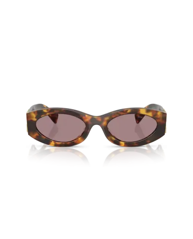 Occhiali sole MIU MIU 0MU 11WS - 14L20I Havana Miele - Viola| B&M Optikal