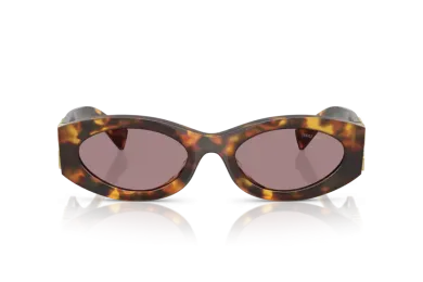 Occhiali sole MIU MIU 0MU 11WS - 14L20I Havana Miele - Viola| B&M Optikal