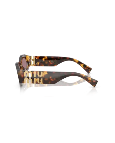 Occhiali sole MIU MIU 0MU 11WS - 14L20I Havana Miele - Viola| B&M Optikal