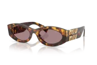 Occhiali sole MIU MIU 0MU 11WS - 14L20I Havana Miele - Viola| B&M Optikal