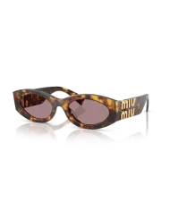 Occhiali sole MIU MIU 0MU 11WS - 14L20I Havana Miele - Viola| B&M Optikal