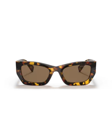 Occhiali da Sole MIU MIU MU09WS - VAU06B Havana Miele - Marrone Scuro | B&M Optikal