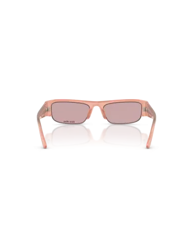 Occhiali da Sole MIU MIU 0MU B07S - 20I60V Rosa opalino - Rosa| B&M Optikal