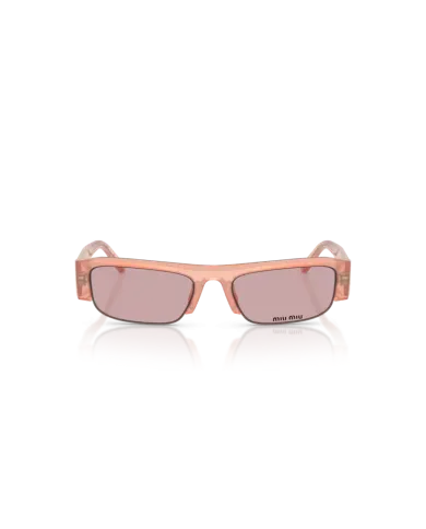 Occhiali da Sole MIU MIU 0MU B07S - 20I60V Rosa opalino - Rosa| B&M Optikal
