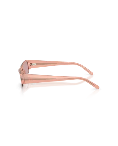 Occhiali da Sole MIU MIU 0MU B07S - 20I60V Rosa opalino - Rosa| B&M Optikal