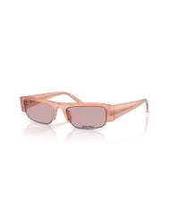 Occhiali da Sole MIU MIU 0MU B07S - 20I60V Rosa opalino - Rosa| B&M Optikal