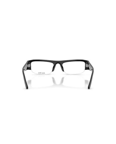 Occhiali da Sole MIU MIU 0MU B07S - 16K08N Nero - Trasparente| B&M Optikal