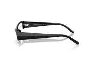 Occhiali da Sole MIU MIU 0MU B07S - 16K08N Nero - Trasparente| B&M Optikal