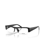 Occhiali da Sole MIU MIU 0MU B07S - 16K08N Nero - Trasparente| B&M Optikal