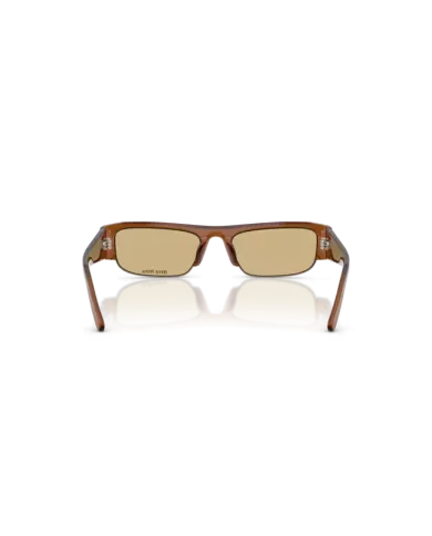 Occhiali da Sole MIU MIU 0MU B07S - 22I10R Ambra opalino - Giallo| B&M Optikal