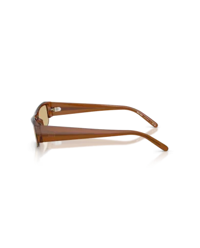 Occhiali da Sole MIU MIU 0MU B07S - 22I10R Ambra opalino - Giallo| B&M Optikal