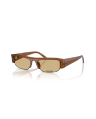 Occhiali da Sole MIU MIU 0MU B07S - 22I10R Ambra opalino - Giallo| B&M Optikal