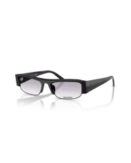 Occhiali da Sole MIU MIU 0MU B07S - 16K04O Nero - Trasparente Sfumato Grigio| B&M Optikal