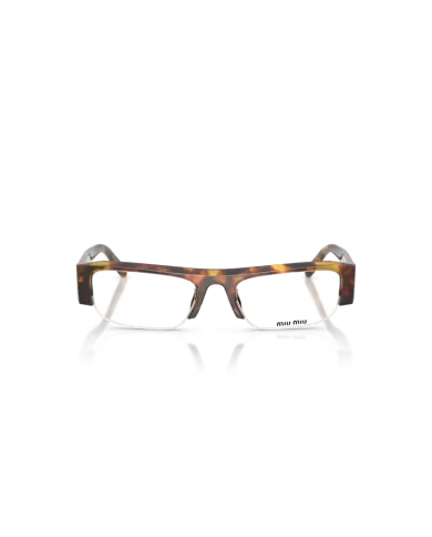 Occhiali da Sole MIU MIU 0MU B07S - 14L08N Havana Miele - Trasparente| B&M Optikal