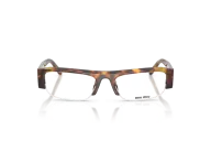 Occhiali da Sole MIU MIU 0MU B07S - 14L08N Havana Miele - Trasparente| B&M Optikal