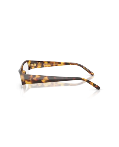 Occhiali da Sole MIU MIU 0MU B07S - 14L08N Havana Miele - Trasparente| B&M Optikal