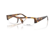 Occhiali da Sole MIU MIU 0MU B07S - 14L08N Havana Miele - Trasparente| B&M Optikal