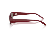 Occhiali da Sole MIU MIU 0MU B07S - 21I80Q borgogna opalino - Grigio Scuro| B&M Optikal