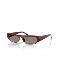 Occhiali da Sole MIU MIU 0MU B07S - 21I80Q borgogna opalino - Grigio Scuro| B&M Optikal