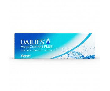 Dailies Aqua Comfort Plus - Lenti a contatto giornaliere