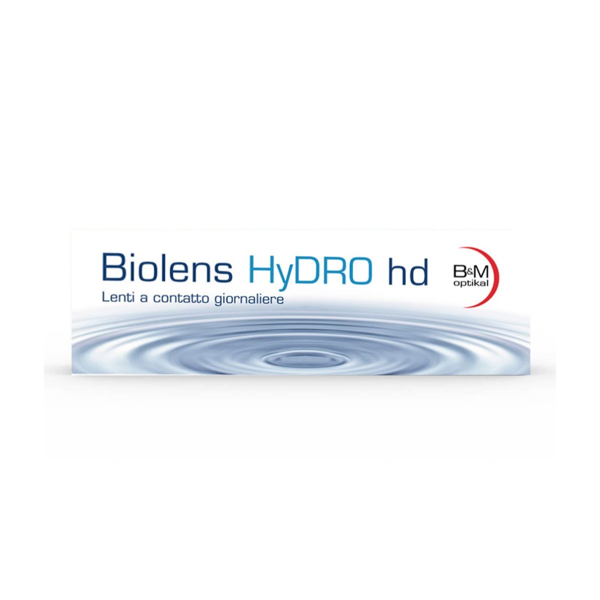 Biolens - Lenti a contatto giornaliere