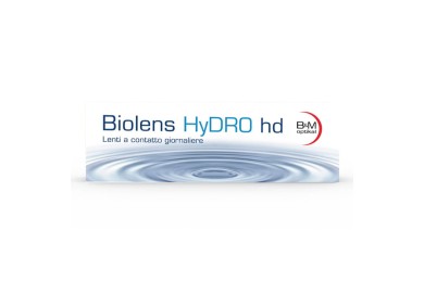 Biolens - Lenti a contatto giornaliere