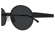 Saint Laurent SAINT LAURENT SL 692 - 001 Nero | B&M Optikal