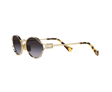 Miu Miu MIU MIU MU52YS - ZVN5D1 ORO | B&M Optikal