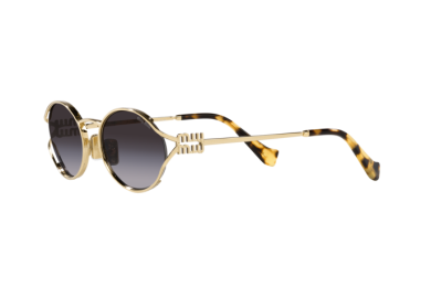 Miu Miu MIU MIU MU52YS - ZVN5D1 ORO | B&M Optikal