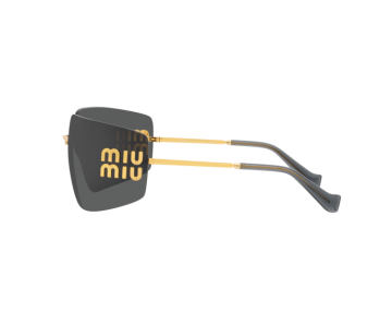 Miu Miu MIU MIU MU54YS - 5AK5S0 ORO | B&M Optikal