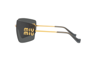 Miu Miu MIU MIU MU54YS - 5AK5S0 ORO | B&M Optikal