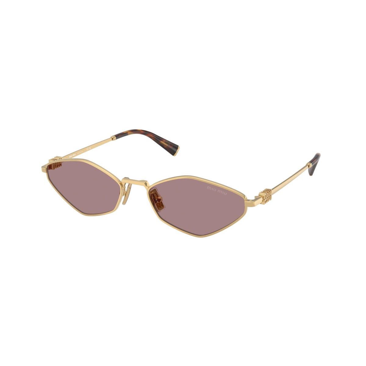 Miu Miu MIU MIU MU56ZS - 5AK20I ORO | B&M Optikal