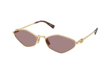Miu Miu MIU MIU MU56ZS - 5AK20I ORO | B&M Optikal