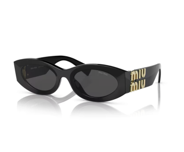 Miu Miu MIU MIU MU 11WS - 1AB5S0 NERO | B&M Optikal