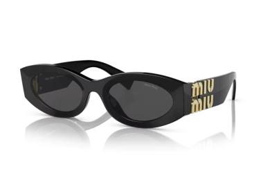 Miu Miu MIU MIU MU 11WS - 1AB5S0 NERO | B&M Optikal