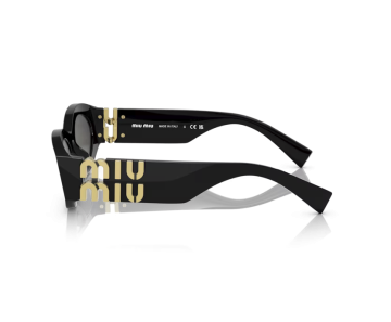 Miu Miu MIU MIU MU 11WS - 1AB5S0 NERO | B&M Optikal