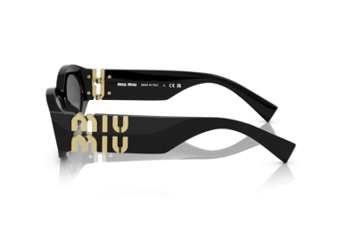 Miu Miu MIU MIU MU 11WS - 1AB5S0 NERO | B&M Optikal