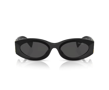 Miu Miu MIU MIU MU 11WS - 1AB5S0 NERO | B&M Optikal