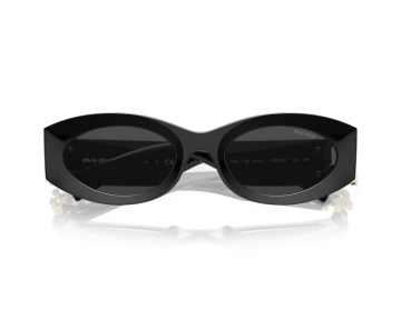 Miu Miu MIU MIU MU 11WS - 1AB5S0 NERO | B&M Optikal