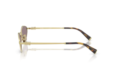 Miu Miu MIU MIU MU56ZS - 5AK20I ORO | B&M Optikal