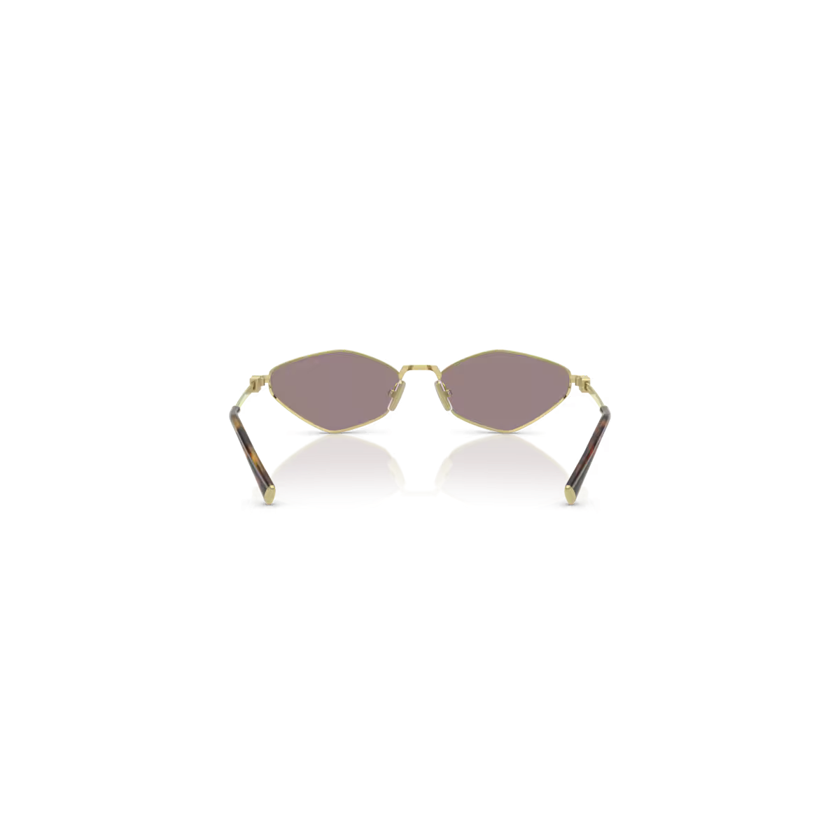 Miu Miu MIU MIU MU56ZS - 5AK20I ORO | B&M Optikal