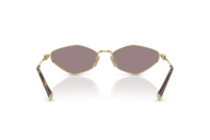Miu Miu MIU MIU MU56ZS - 5AK20I ORO | B&M Optikal