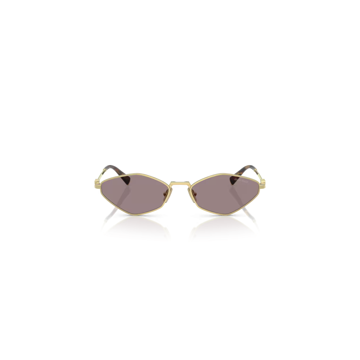Miu Miu MIU MIU MU56ZS - 5AK20I ORO | B&M Optikal