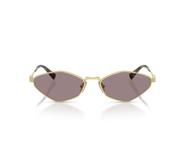 Miu Miu MIU MIU MU56ZS - 5AK20I ORO | B&M Optikal